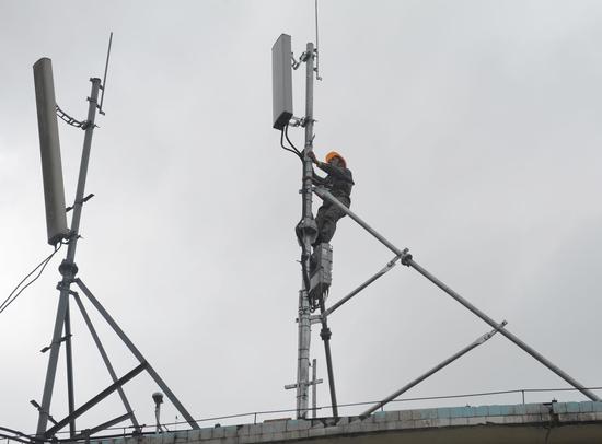 科技点亮椰岛 西沙群岛即将全面覆盖移动4G网络